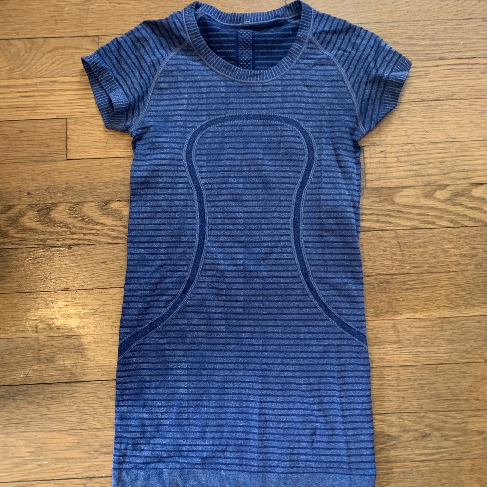 Lulu lemon swiftly tech shirt